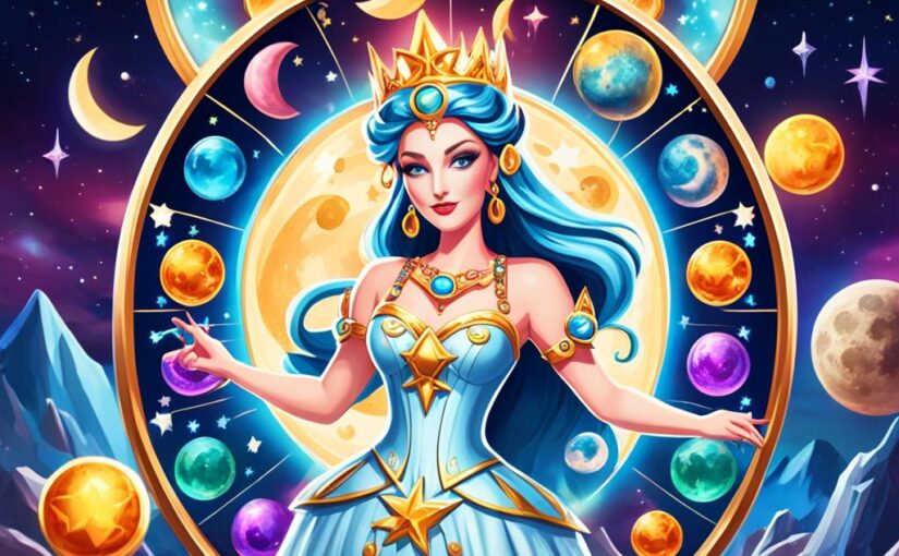 Moon Princess: Celestial Magic and Lunar Adventure