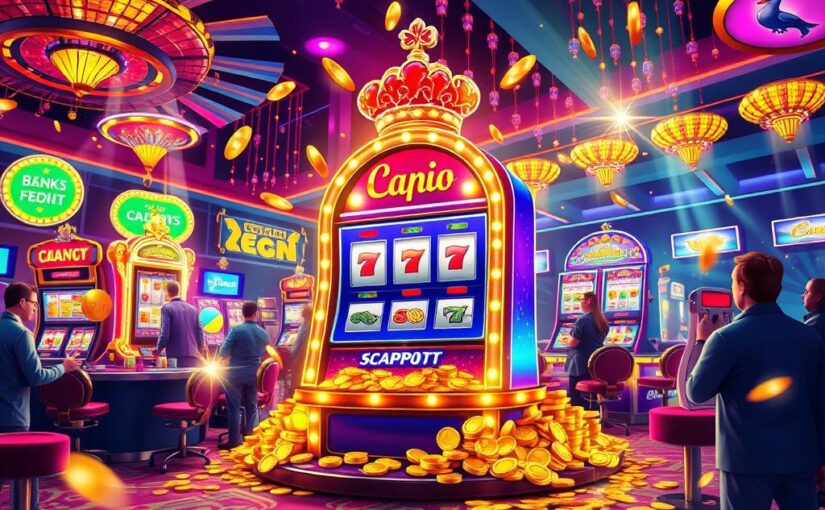 Cara Menangkan Jackpot: Tips dan Trik Jitu